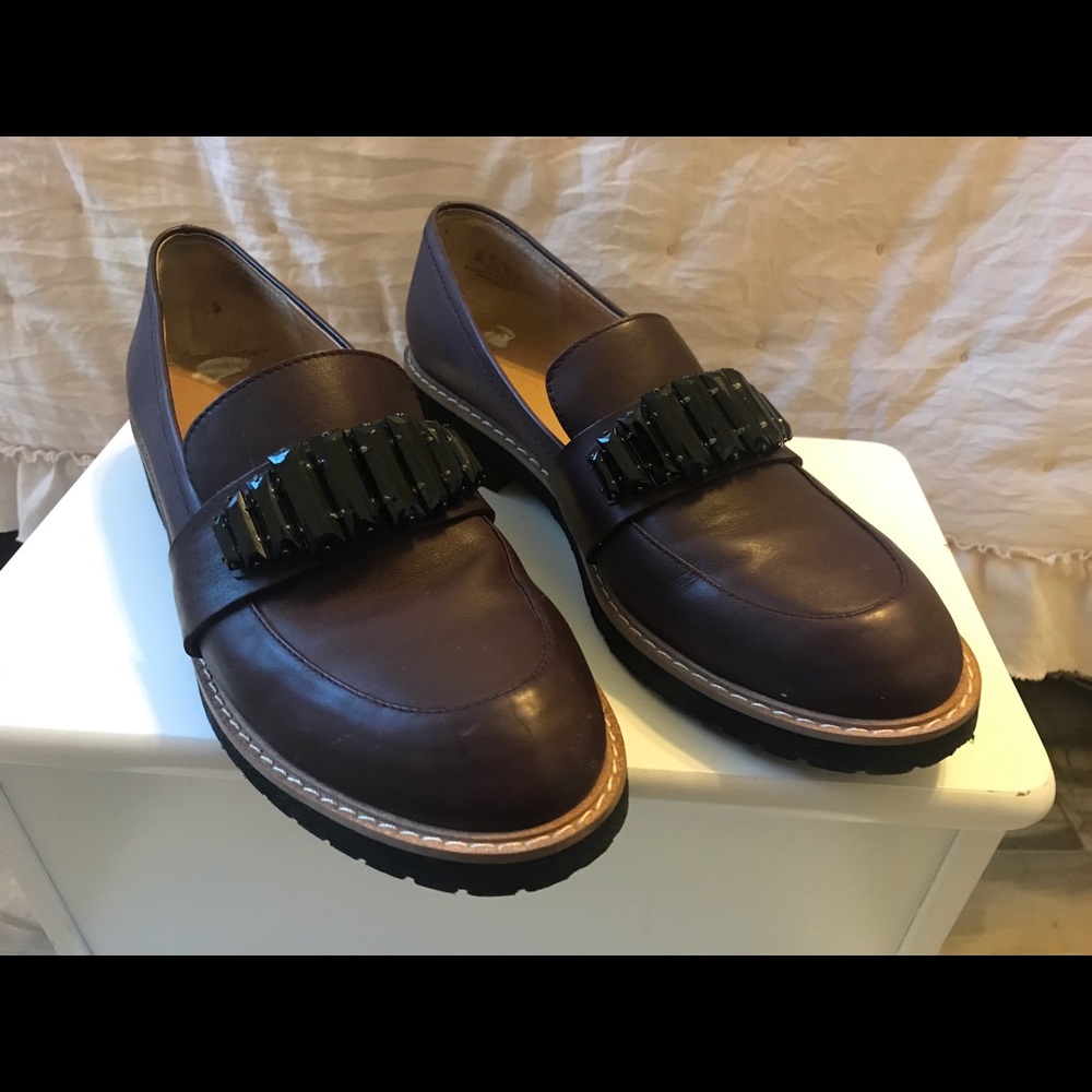 Franco Sarto Classy loafers with little bling! 🥰